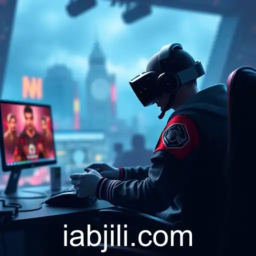 The Rise of Abjili: Shaping Digital Playgrounds