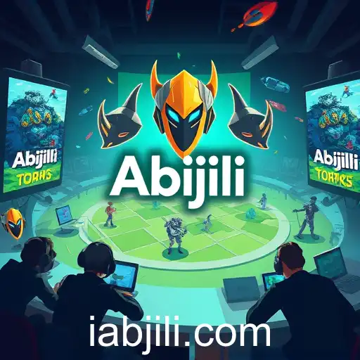 Abjili Dominates the Online Gaming Scene