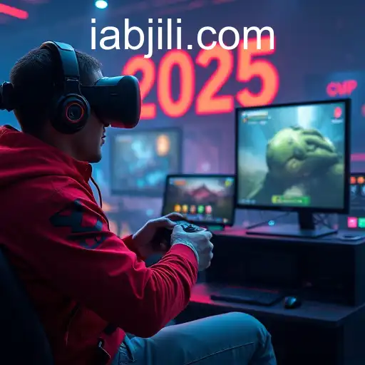 Evolution of Online Gaming in 2025