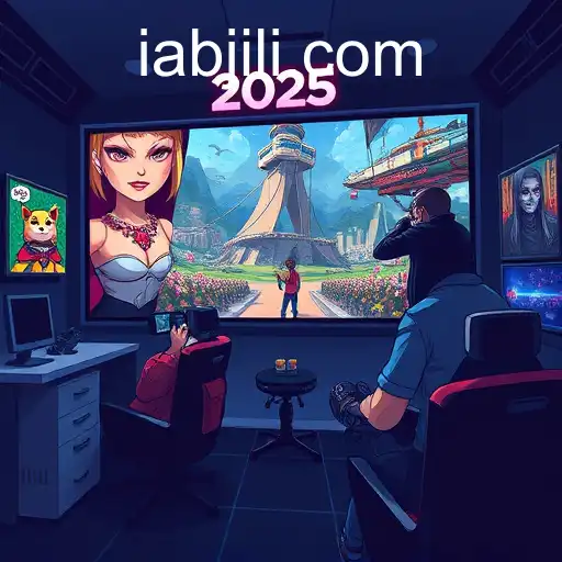 Gaming Innovation and Digital Trends