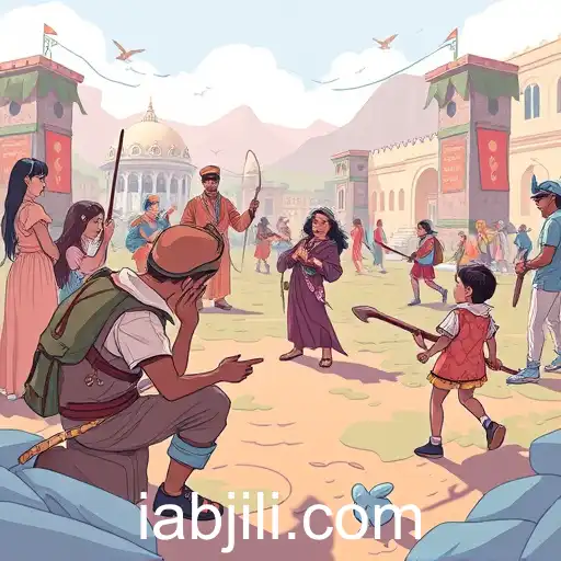 Abjili: The Game-Changer in Online Entertainment