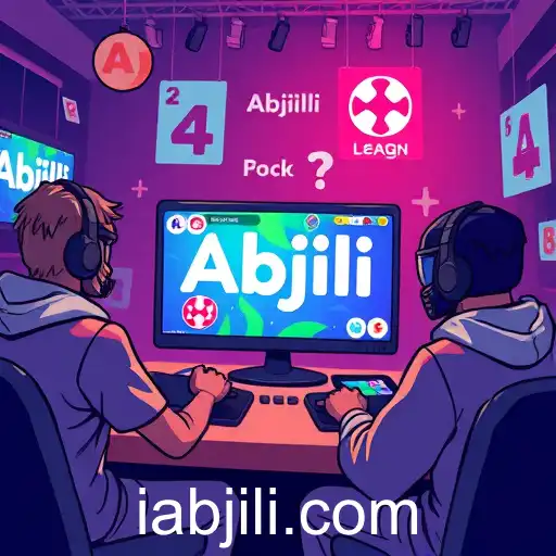 Abjili: Revolutionizing Online English Gaming