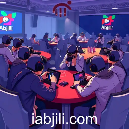 Abjili: Shaping the Future of Online Gaming