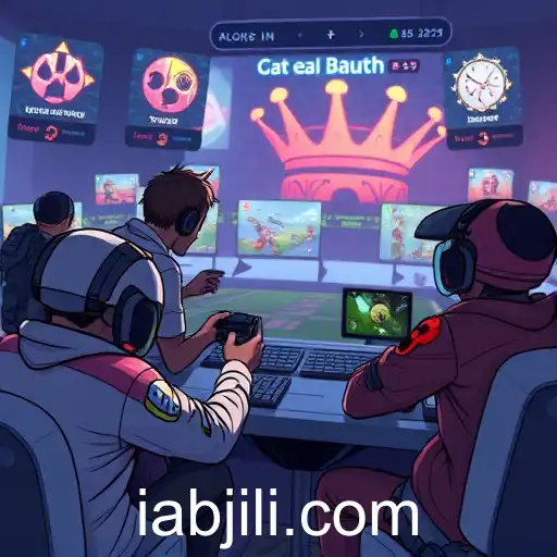 Gaming in the Mid-Twenties: A Digital Revolution