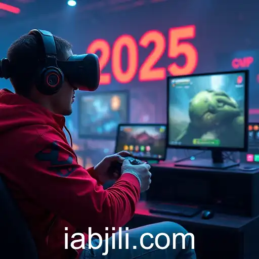 Evolution of Online Gaming in 2025