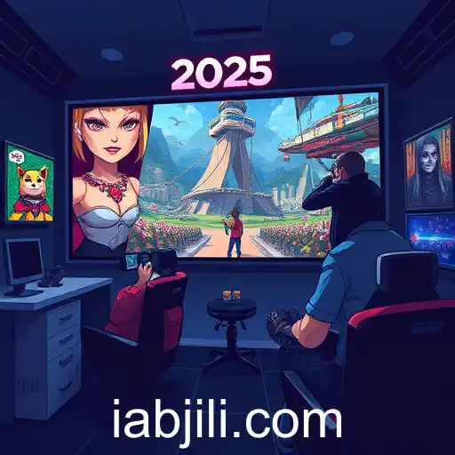 Gaming Innovation and Digital Trends