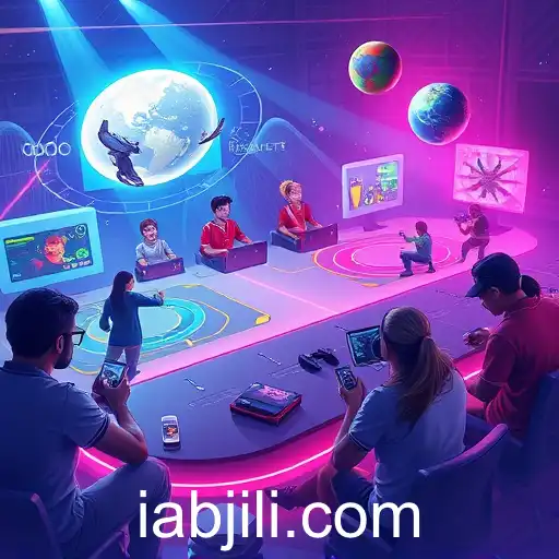 The Rise of Online Gaming in the Digital Era