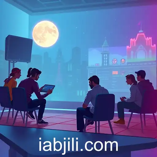 Revolutionizing Online Gaming with Abjili