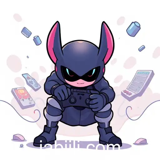 The Rise of Abjili in the Digital Playground