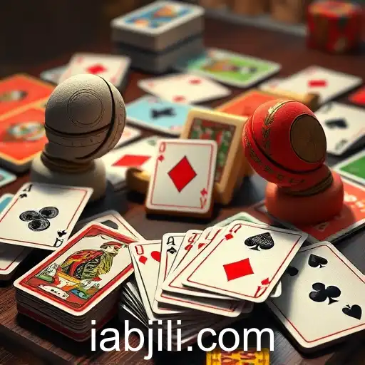 The Rise of Abjili: A Pocket of Tradition Meets Modern Gaming